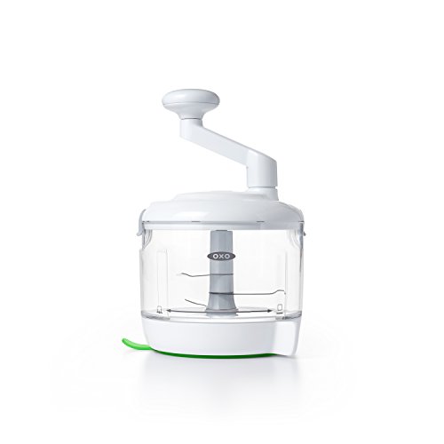 OXO Good Grips One Stop Chop Manual Food Processor