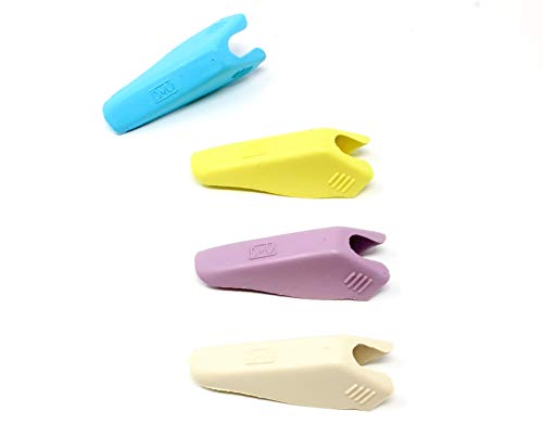 Contact Lens Remover Tool, DMV Soft Lens Handler, 1 Pack w/Free Black Contact Lens Case - Thumbnail 4
