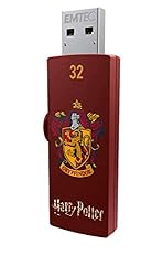 EMTEC Harry Potter M730 USB 2.0 Flash Drive - 32GB