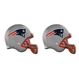 New England Patriots Helmet Stud Earrings