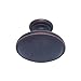 Amazon Basics Mushroom Cabinet Knob, 1.19-inch Diameter, Oil Rubbed Bronze, 25-Pack