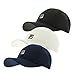 Fila Unisex Performance Solid Runner Hat,White