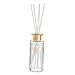 Creative Scents Bergamotto Essential Oil Reed Diffuser Sticks in Gift Box, Aromatherapy-Grade Oils Blend, Natural Scented Diffusing Kit, Non-Toxic Home Spa Fragrance Diffuser Set, 150 ML/5 Oz.