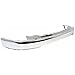 Evan Fischer Bumper for Toyota Tacoma 2001-2004 Front Chrome Steel Replaces # 52101AD030 TO1002174