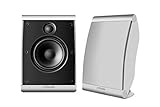 Polk Audio OWM3 Wall and Bookshelf Speakers | The