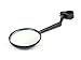 Fantasy Life Universal Bicycle Rearview Mirror - Safety Mountain Road Bike Convex Glass Rearview Mirror (Right Left Available)