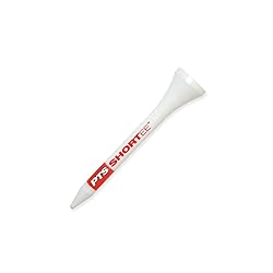 PrideSports PTS Wood Golf Tees | 120 Count, 2-1/8