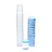 Specimen Cups with Lids 4 Oz 25/pkg primary