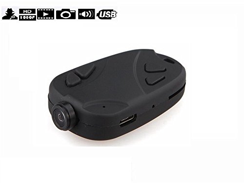 Click Here to See More Images MATECam 16GB 808 Keychain Camera 1080P 120 Degree Wide Angle protable Camera Motion Detector Activated Sport Action camera