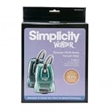 SIMPLICITY WONDER HEPA BAGS