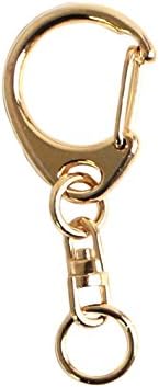 日本紐釦貿易(Nippon Chuko) Accessory Parts, 全長4.5cm, Golden