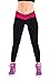 iLoveSIA Women's Tights Capri Legging