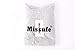 Missufe Women's Short Sleeve Ruched Casual Sundress Midi Bodycon T Shirt Dress