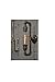 West Ninth Vintage Iron Pipe Wall Sconce Industrial Oval Light