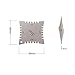 ammoon 4pcs Stainless Steel Guitar Notched Radius Gauge Fingerboard Fretboard Measuring Tool Set