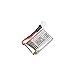 Youcute 6pcs 3.7v 250mah Battery and 1to6 Charger for syma X11 X11C Rc Quadcopter Drone Spare Parts