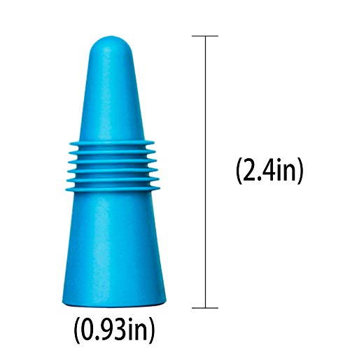 1 Stoppers+ANIN+Reusable+Silicone+Replacement