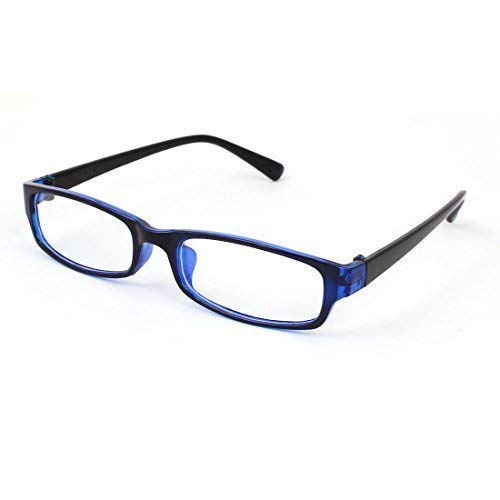 full frame plastic eyeglasses