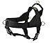 Dean & Tyler DT Universal No Pull Dog Harness with Adjustable Straps, Fits Girth Size 30-Inch-39-Inch, Black
