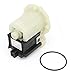 280187 8181684 Washer Drain Pump Kit Replacement for Whirlpool Kenmore Maytag Amana KitchenAid washers - Replaces 280187, 1200164, 280187, 285998, 8181684, 8182819, 8182821, AP3953640