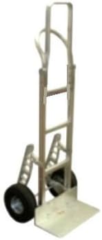 (Made in USA) Aluminum Hand Truck Two-Wheeler A1-B10-C6-D5-E60-SG