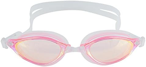 Swim Goggles Adult Men Women Youth Kids Anti Fog Mirrored UV Protection