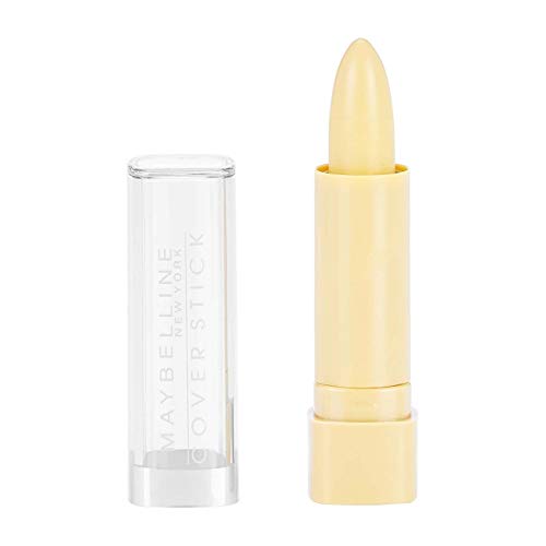 maybelline cover stick yellow