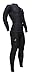 CompressionZ Mens Quick Dry Compression Long Sleeve Baselayer Athletic Shirt