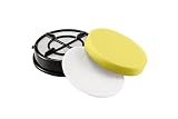 Bissell Pet Hair Eraser Scented Bagless Filter Replacement Kit, Small