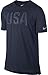 Team USA Nike Stealth Performance T-Shirt