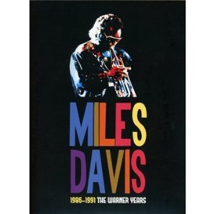 Miles Davis - Jazz Cd, 1986-1991 The Warner Years [deluxe Edition][box Set][5cd][002kr] - Zortam Music