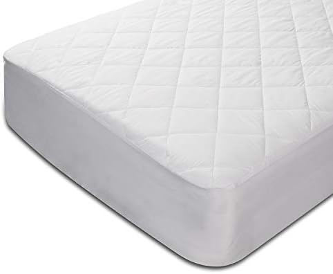 Pikolin Home - Protetor de colchão Silktouch acolchoado impermeável e respirável, certificado Oeko-Tex, para 180 camas, até 32 cm de altura - Capa de colchão 180 x 200 cm