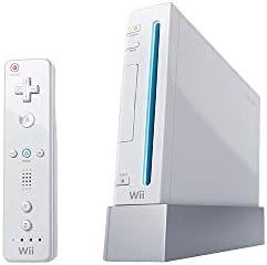 Amazon.com: Nintendo Wii Console (Model RVL-001 with GameCube