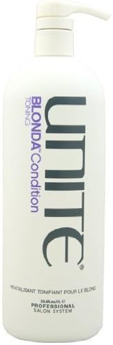 UNITE by : BLONDA CONDITION TONING CONDITIONER 33.8 OZ by Unite Eurotherapy