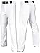 Joe's USA Open Bottom Relaxed Fit Profesional Style Baseball Pants