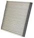 WIX Filters - 24882 Cabin Air Panel, Pack of 1