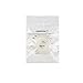Easyinsmile Dental Orthodontic Spool Elastic Rubber Band Power Chains for Braces (Continuous, White)
