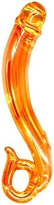 PDZCACAI Glass Wand Clear