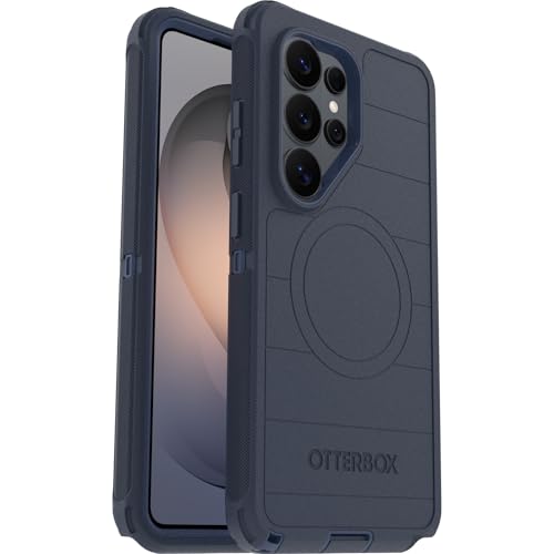OtterBox Defender Series Pro Hülle mit Magneten für Samsung Galaxy S26 Ultra, stoßfest, sturzsicher, extrem robust, Schutzhülle, 7X getestet nach Mili