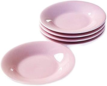 Amazon 5枚セット ピンクが可愛い 小皿 取り皿 豆皿 11ｃｍ Saison 小皿 通販