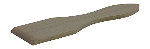 BICB Wooden Raclette Spatula (Set of 6)