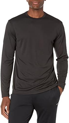 Duofold Men's Mid Weight Varitherm Long Sleeve Crew Neck Thermal