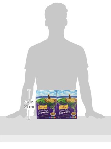 Friskies Surfin' & Turfin' Cat Food - Image 7