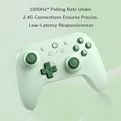 8Bitdo Ultimate C 2.4g Wireless Controller, 2.4g