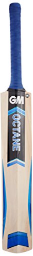 GM Octane F2 Select Kashmir Willow Cricket Bat With Cover