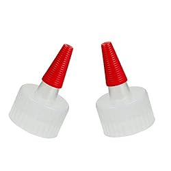 kelkaa Caps 28/410 Natural Long Red Tip Yorker Caps