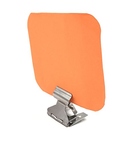 Do4U Metal POP Sign Holder Advertising Display Sign Clip Bread Store Price Tag Card Holder (Silver, 20Pcs) - Thumbnail 5