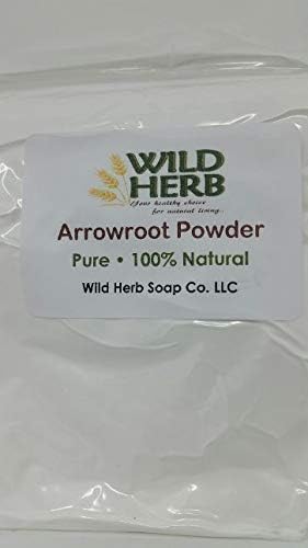 Arrowroot Powder (15 lbs)