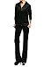 Zenana Womens Velour Suit Set