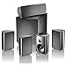 Definitive Technology ProCinema 600 5.1 Home Theater Speaker System (black) (Discontinued by Manufacturer)